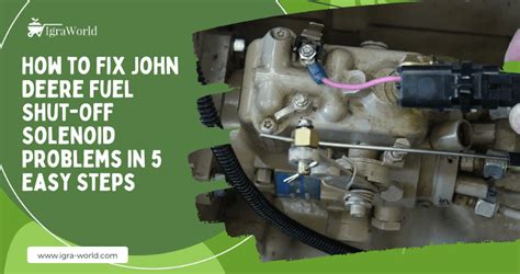 john deere 317 skid steer fuel shut off solenoid location|john deere 317 fuel.